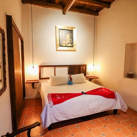 Casona Hotel Petra San Miguel de Allende Exterior foto